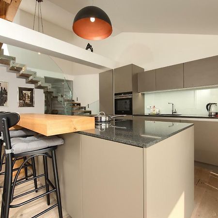 Kolkovna 5 Penthouse Apartment ปราก ภายนอก รูปภาพ