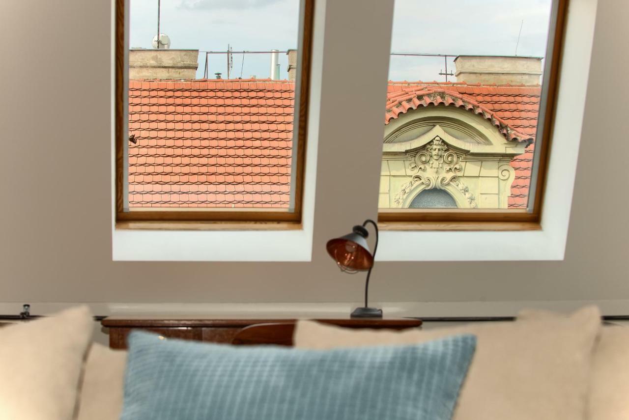 Kolkovna 5 Penthouse Apartment ปราก ภายนอก รูปภาพ