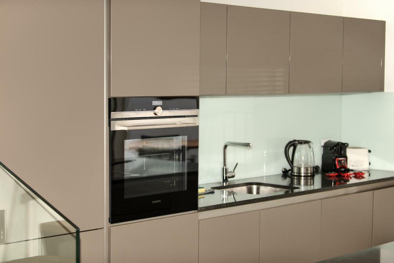 Kolkovna 5 Penthouse Apartment ปราก ภายนอก รูปภาพ