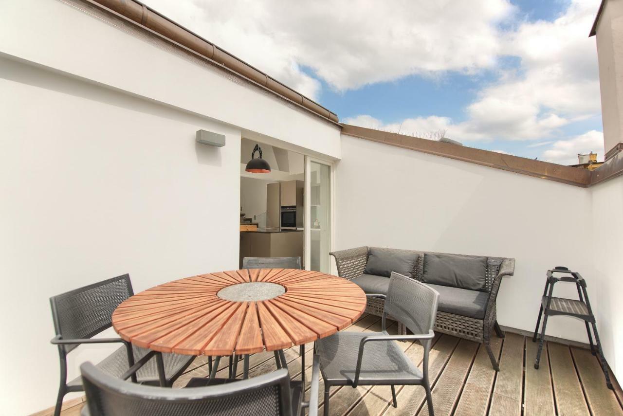 Kolkovna 5 Penthouse Apartment ปราก ภายนอก รูปภาพ