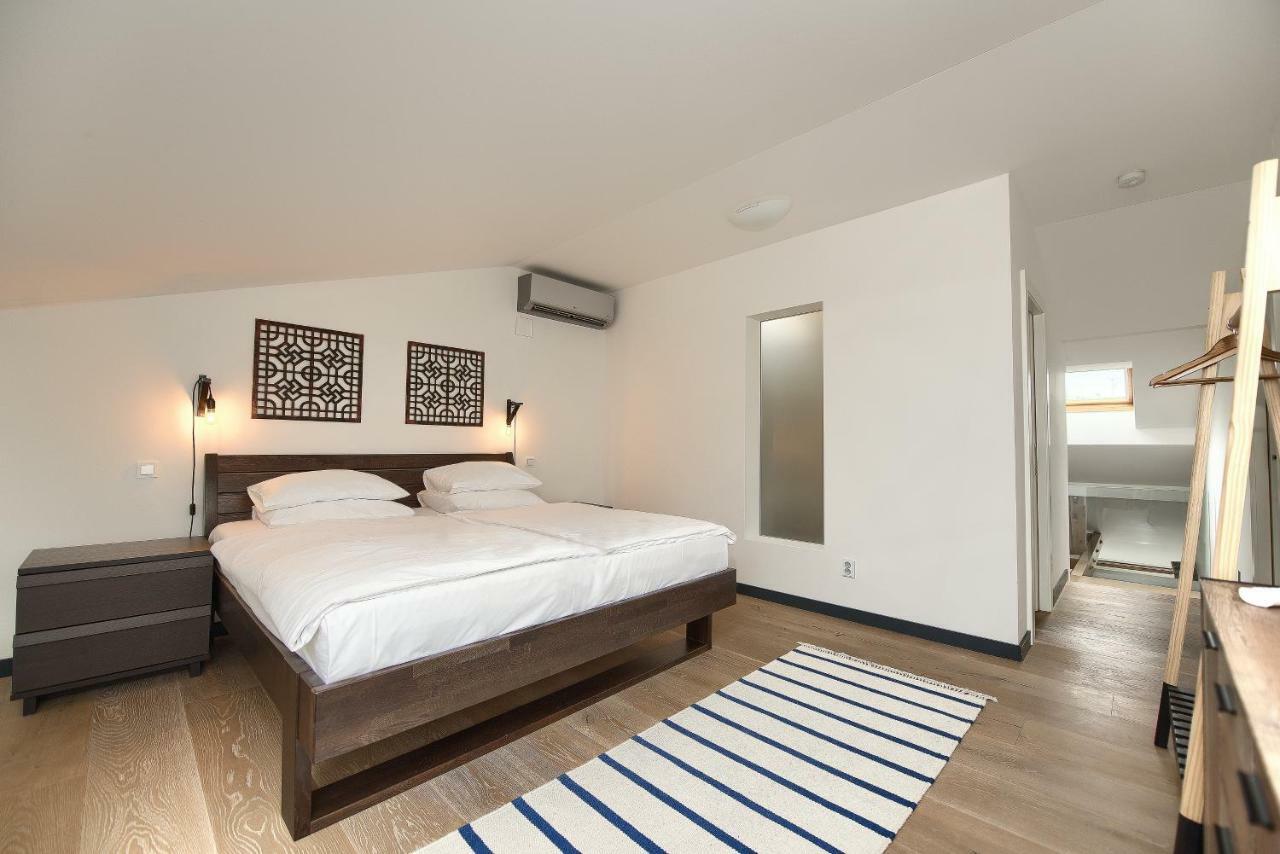 Kolkovna 5 Penthouse Apartment ปราก ภายนอก รูปภาพ