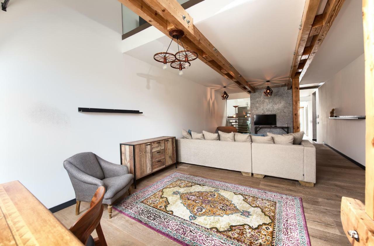 Kolkovna 5 Penthouse Apartment ปราก ภายนอก รูปภาพ
