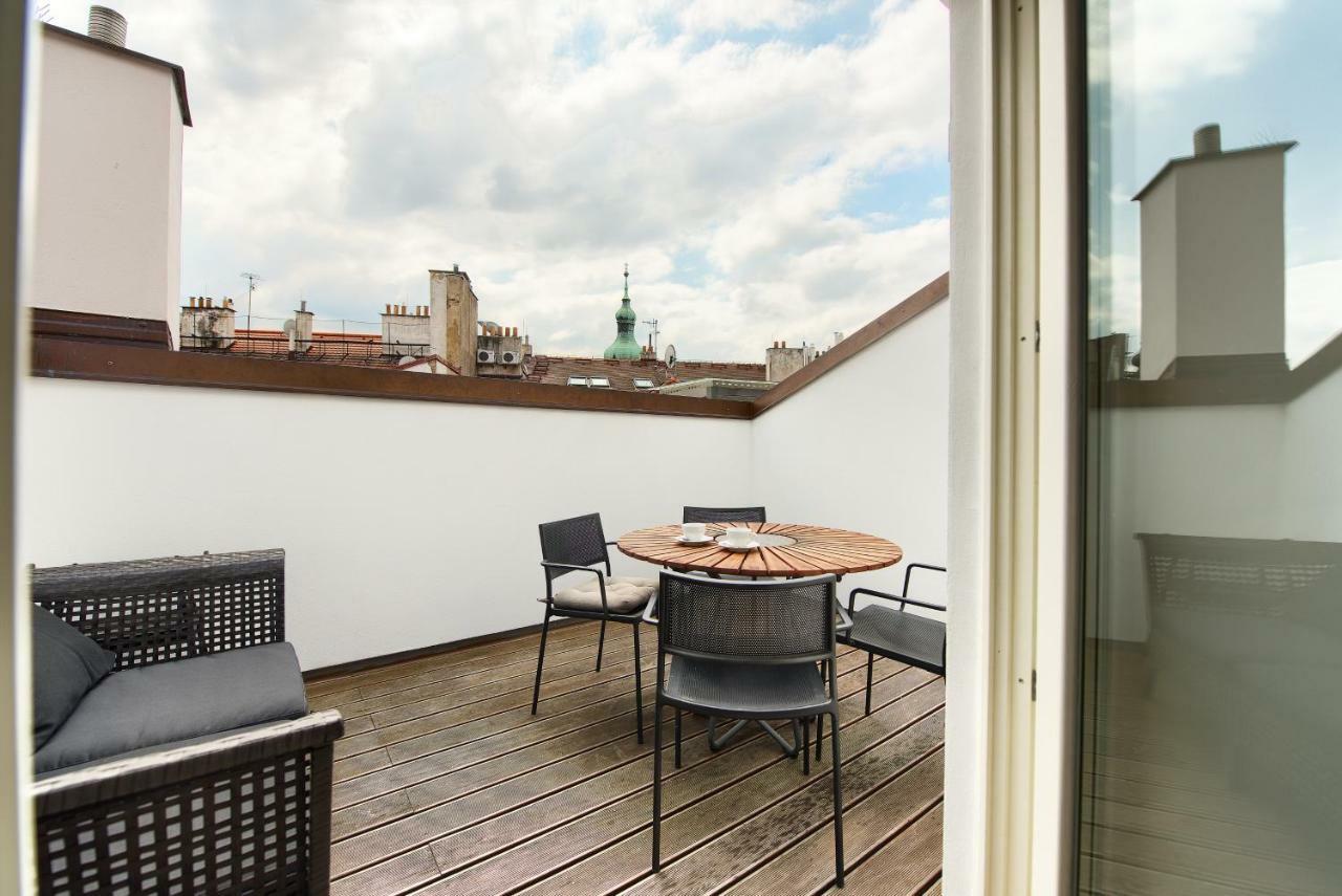 Kolkovna 5 Penthouse Apartment ปราก ภายนอก รูปภาพ