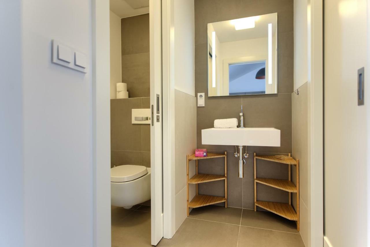 Kolkovna 5 Penthouse Apartment ปราก ภายนอก รูปภาพ