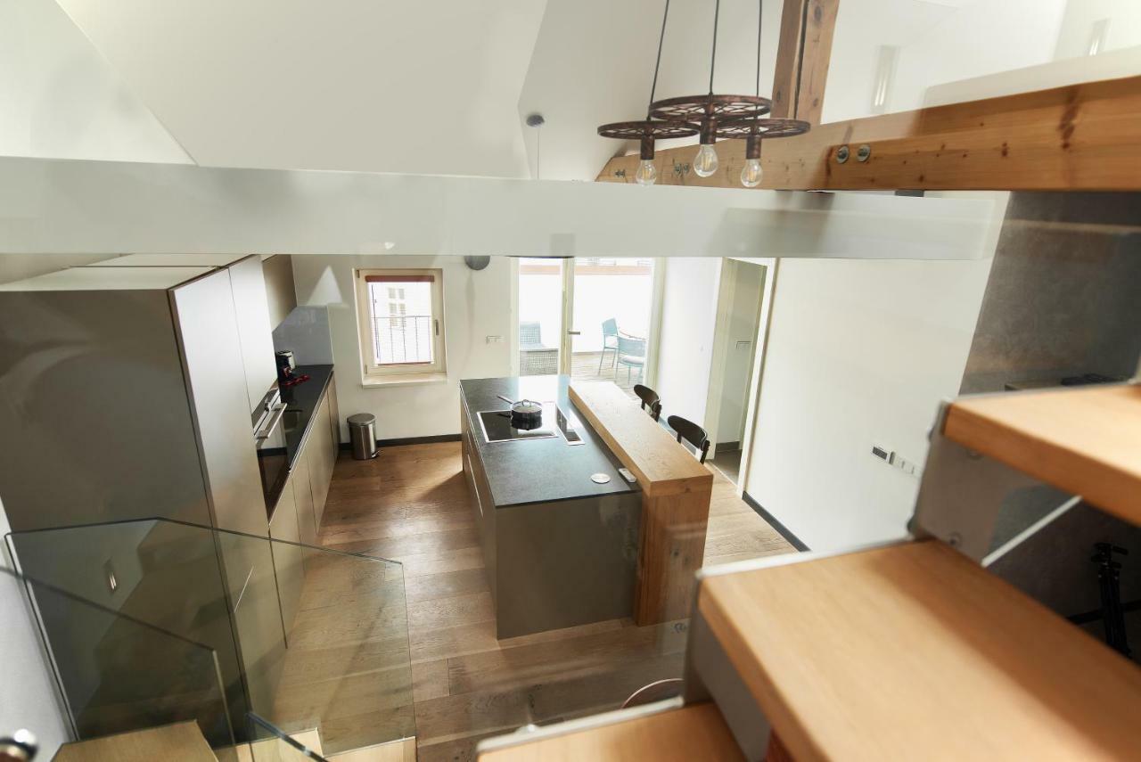 Kolkovna 5 Penthouse Apartment ปราก ภายนอก รูปภาพ