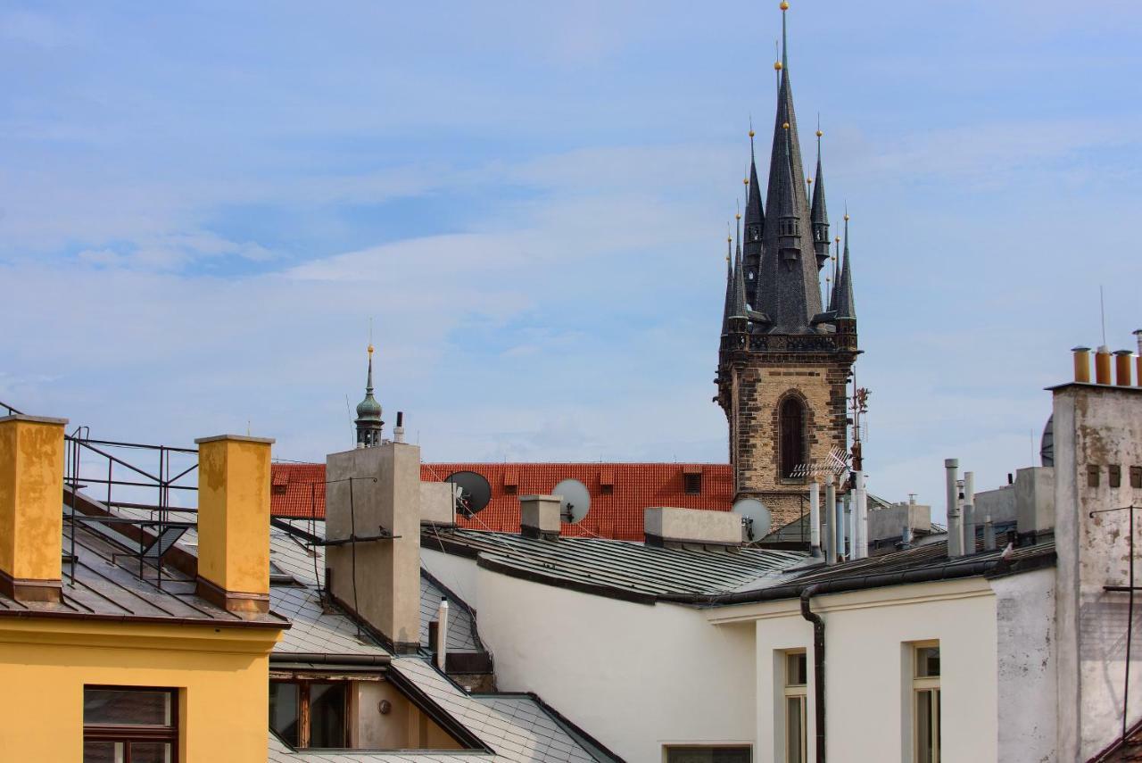 Kolkovna 5 Penthouse Apartment ปราก ภายนอก รูปภาพ