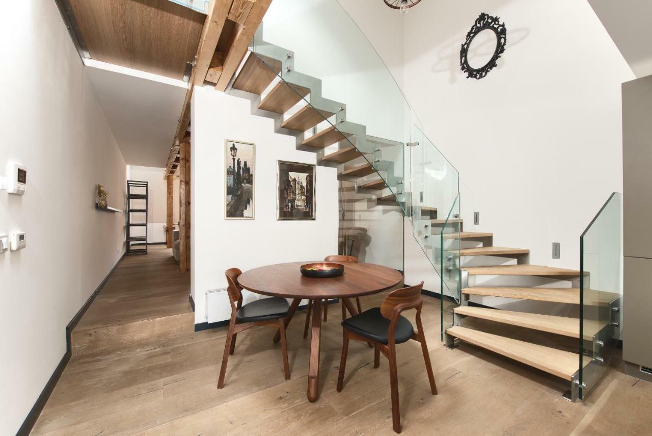 Kolkovna 5 Penthouse Apartment ปราก ภายนอก รูปภาพ
