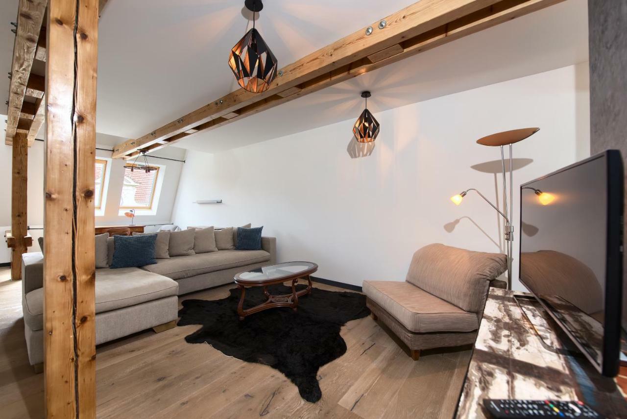Kolkovna 5 Penthouse Apartment ปราก ภายนอก รูปภาพ