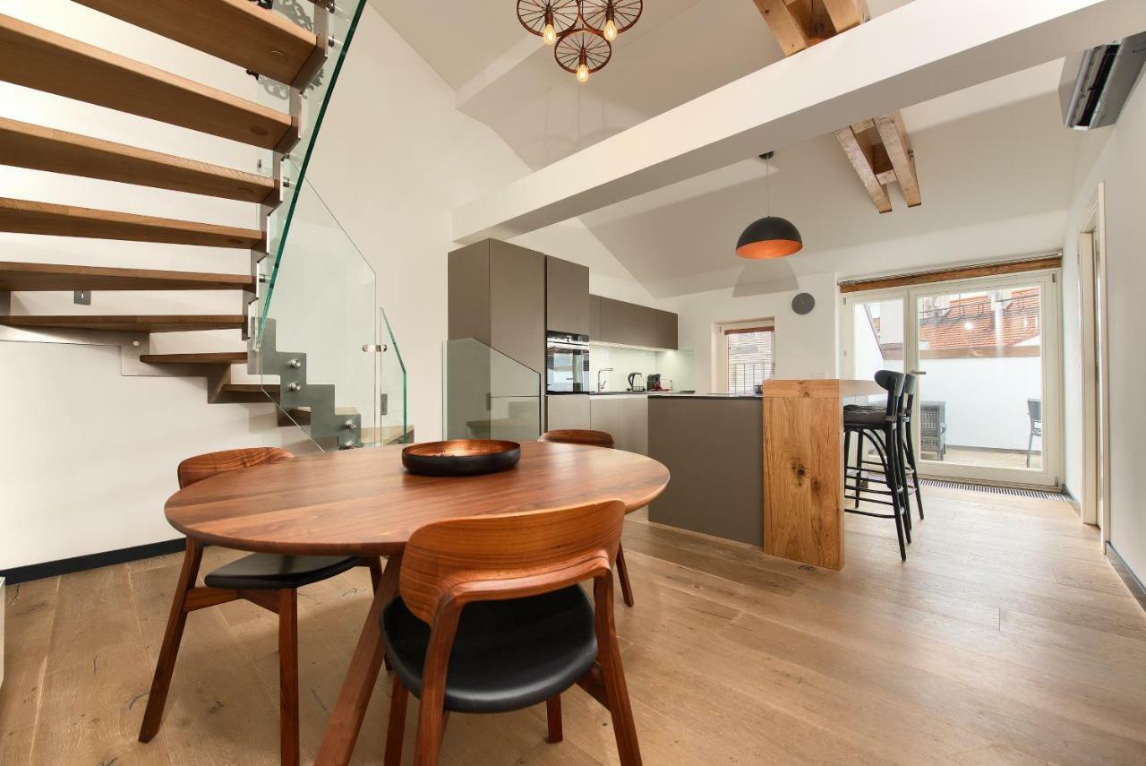 Kolkovna 5 Penthouse Apartment ปราก ภายนอก รูปภาพ