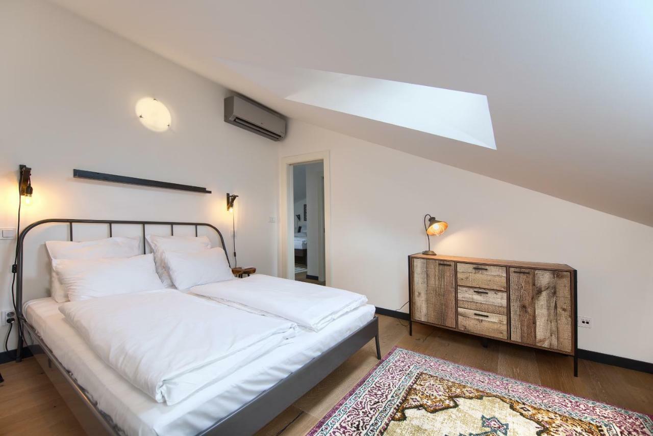 Kolkovna 5 Penthouse Apartment ปราก ภายนอก รูปภาพ