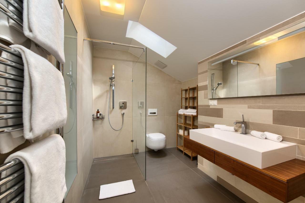 Kolkovna 5 Penthouse Apartment ปราก ภายนอก รูปภาพ