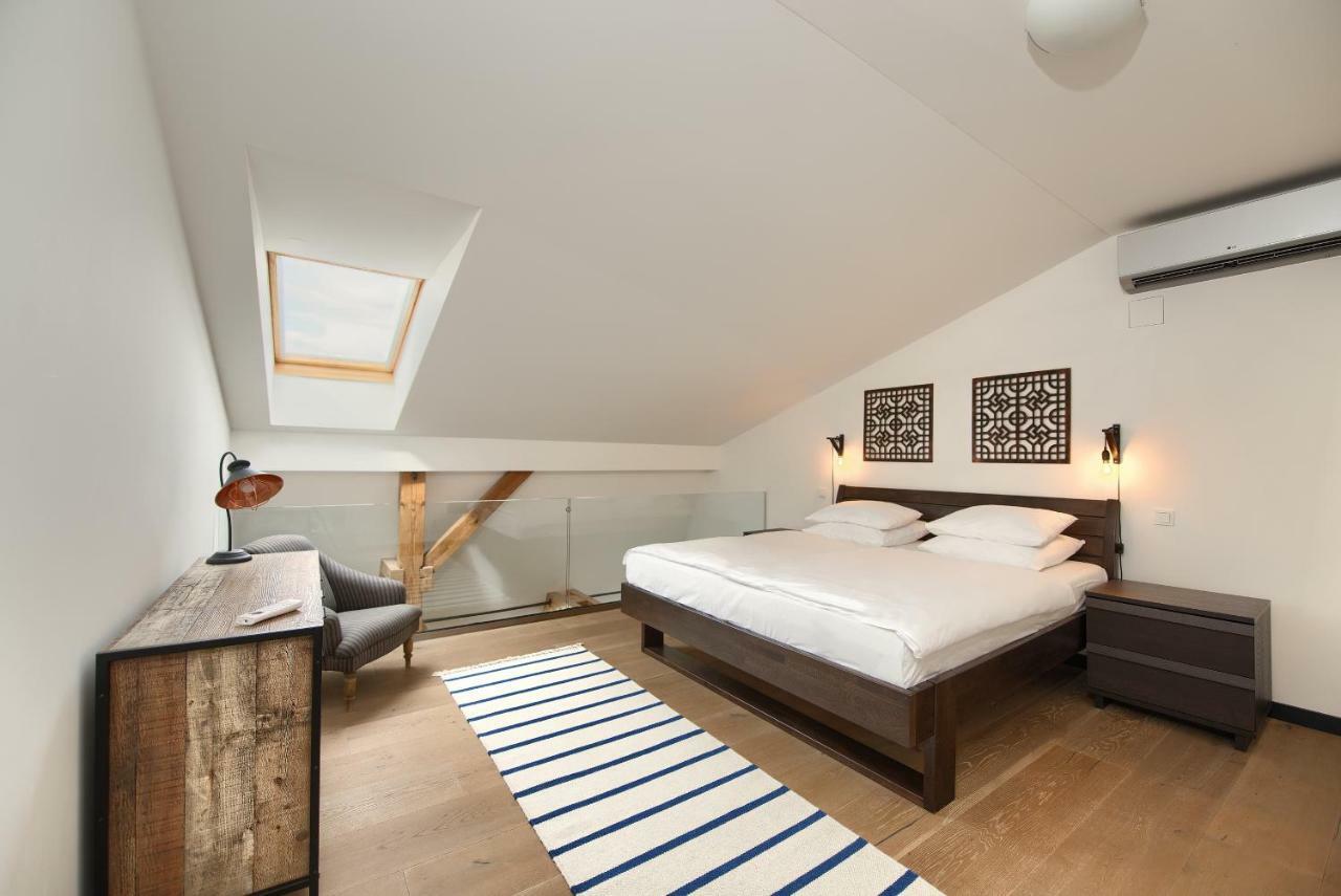 Kolkovna 5 Penthouse Apartment ปราก ภายนอก รูปภาพ
